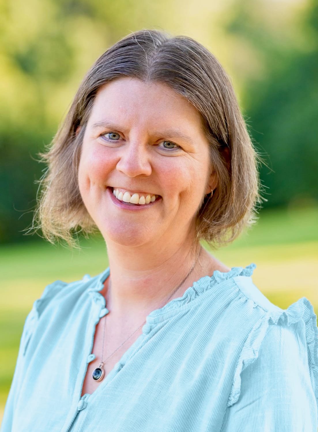 Portrait of Amy McCrea