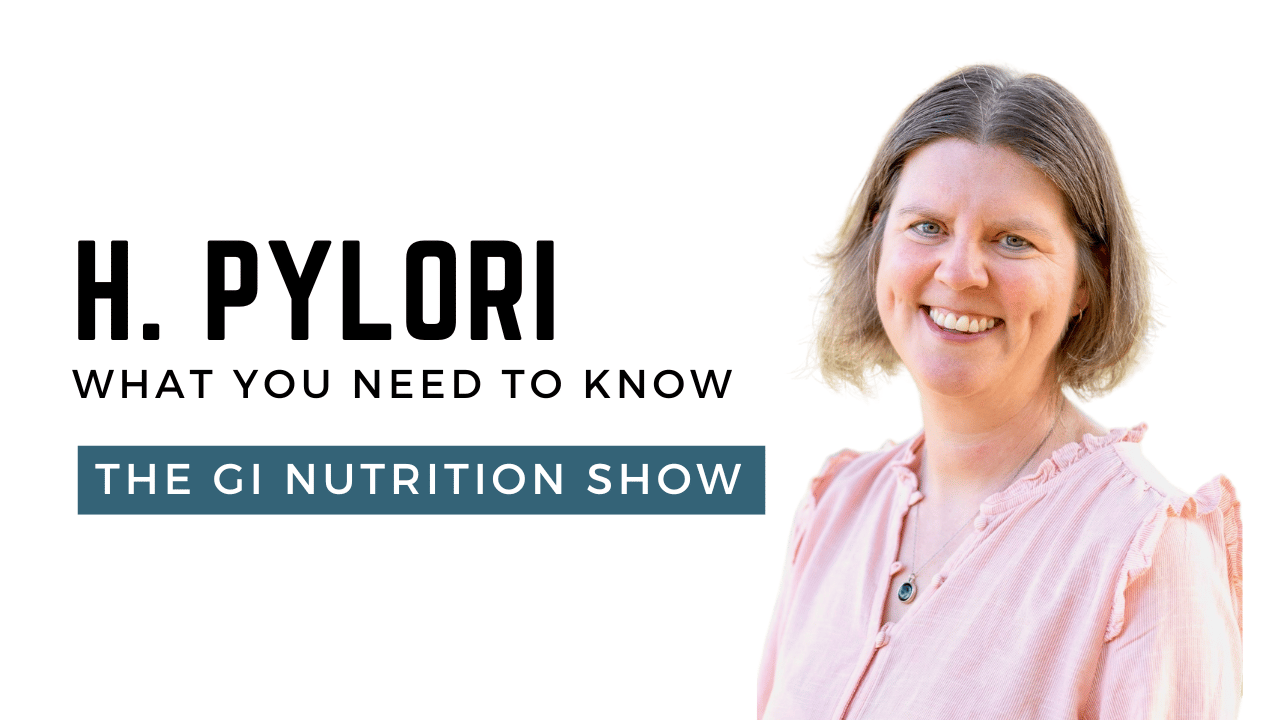Decoding H. Pylori: Causes, Symptoms, and Why It Matters for Your Gut Health