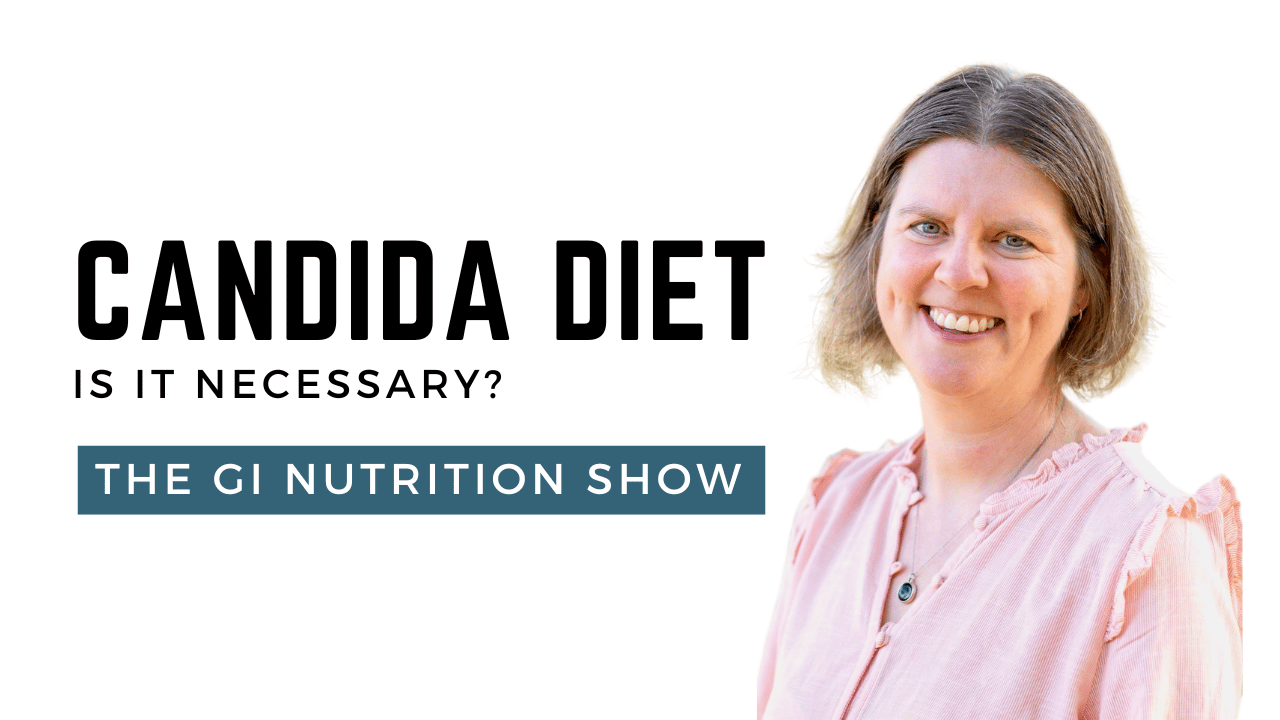 Candida and the Candida Diet: A Dietitian's Perspective