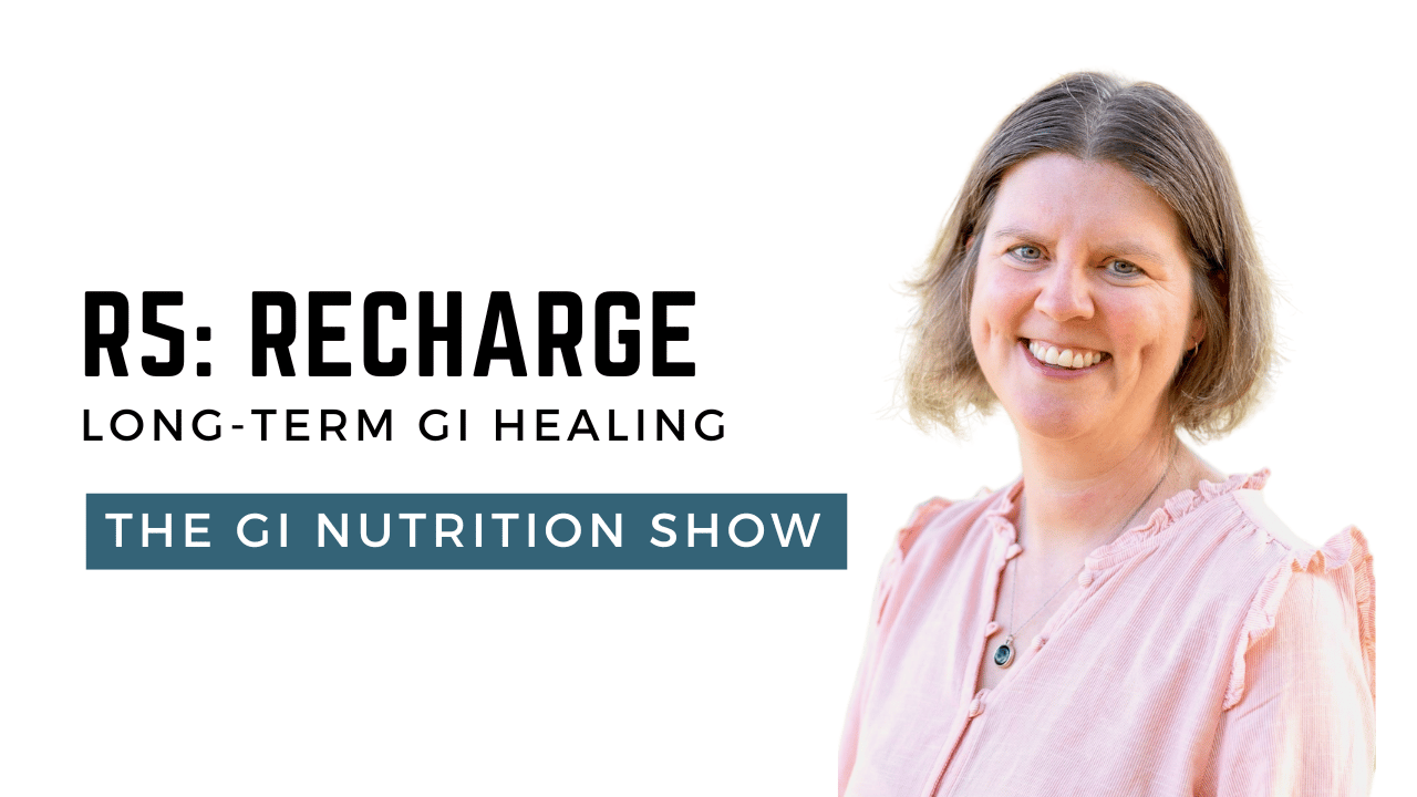 R5 Recharge: The Crucial Link Between Emotional Wellbeing and Gut Health
