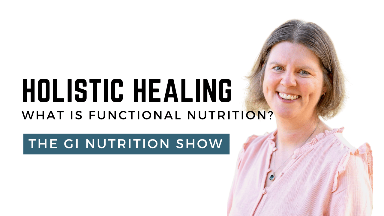 Integrative and Functional Nutrition: A Holistic Approach to Healing